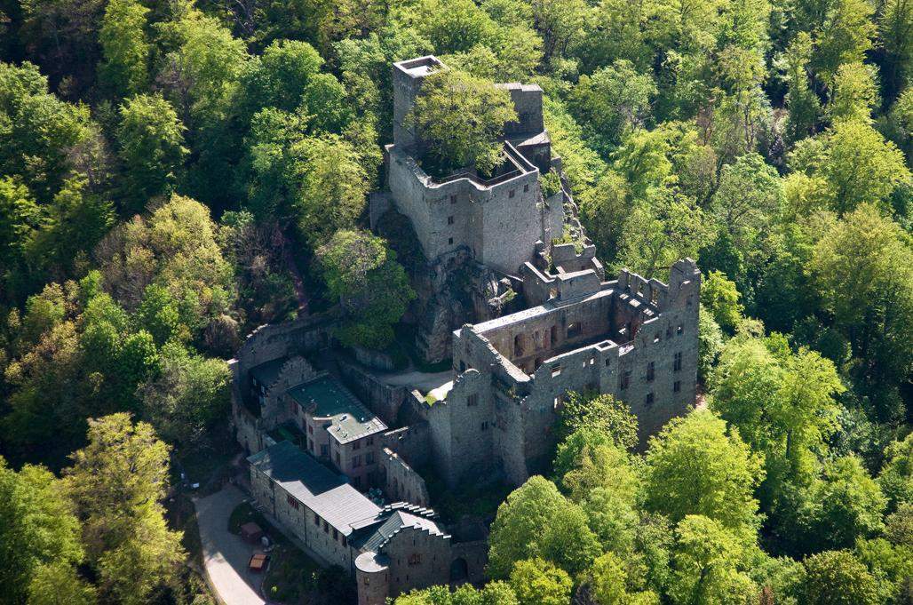 Hohenbaden Old Castle Home Stein castle is a castle ruin above the municipality of baden in the canton of aargau in switzerland. hohenbaden old castle home