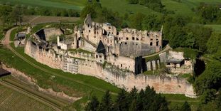 Hochburg Castle