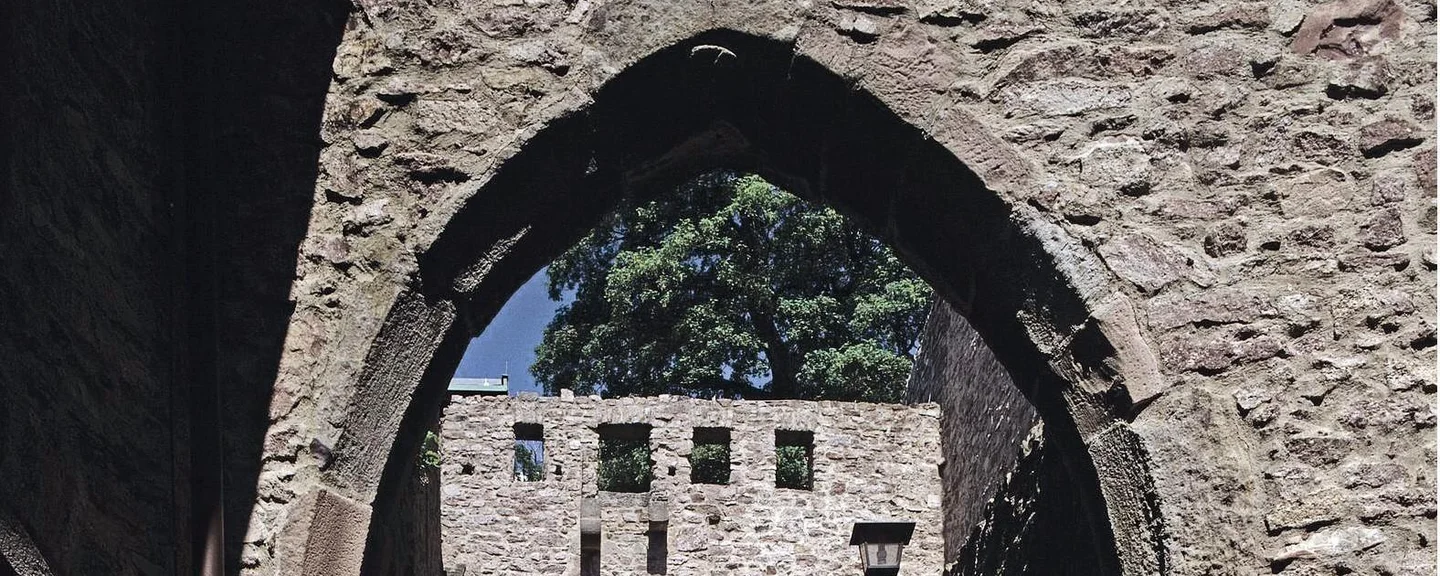 Hohenbaden Old Castle
