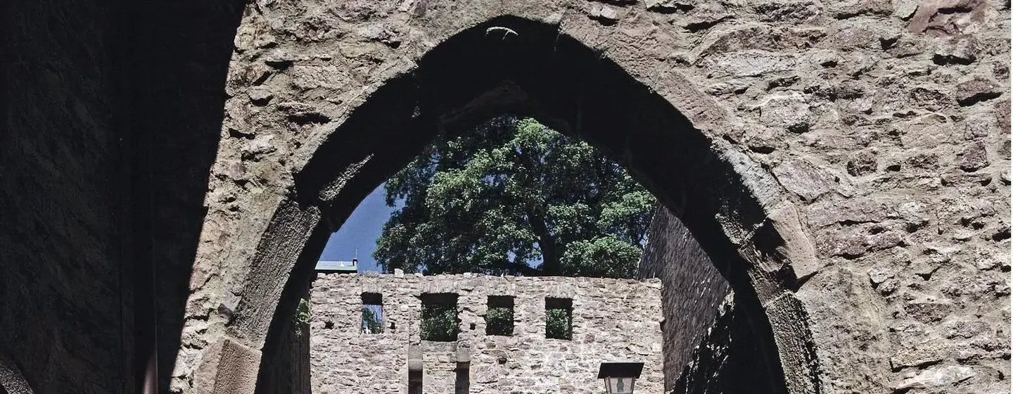 Hohenbaden Old Castle