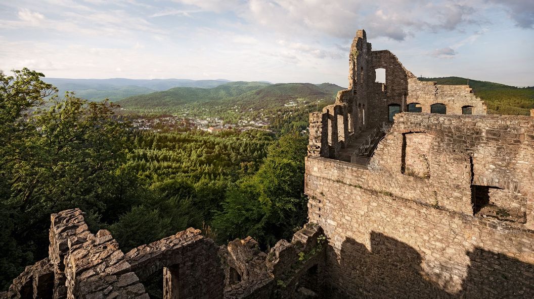 Château de Hohenbaden