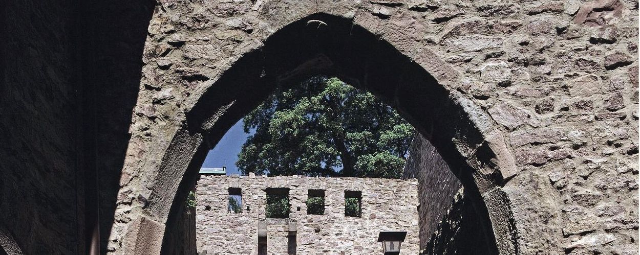 photo: Landesmedienzentrum Baden-Württemberg, Steffen Hauswirth Hohenbaden Old Castle